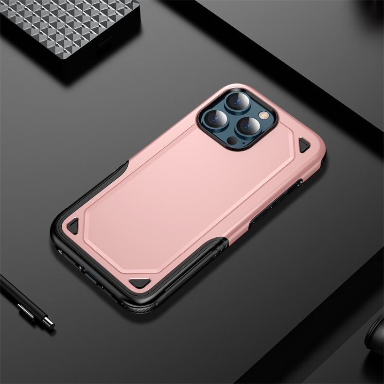 Ốp lưng 2 lớp dành cho iPhone 12 pro max chống sốc cao cấp