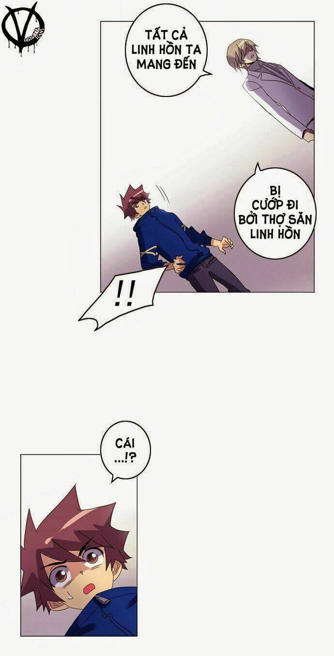 bản khế ước linh hồn chapter 42 18