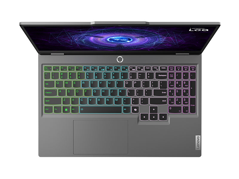 Laptop Lenovo LOQ 15IRX9 83DV00UGVN (i7-13650HX/24GB/512GB/ RTX 4050/15.6 inch FHD 144Hz/Win 11/Xám) - HÀNG CHÍNH HÃNG