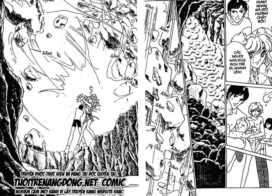 dấu phong ấn xanh chapter 14 18