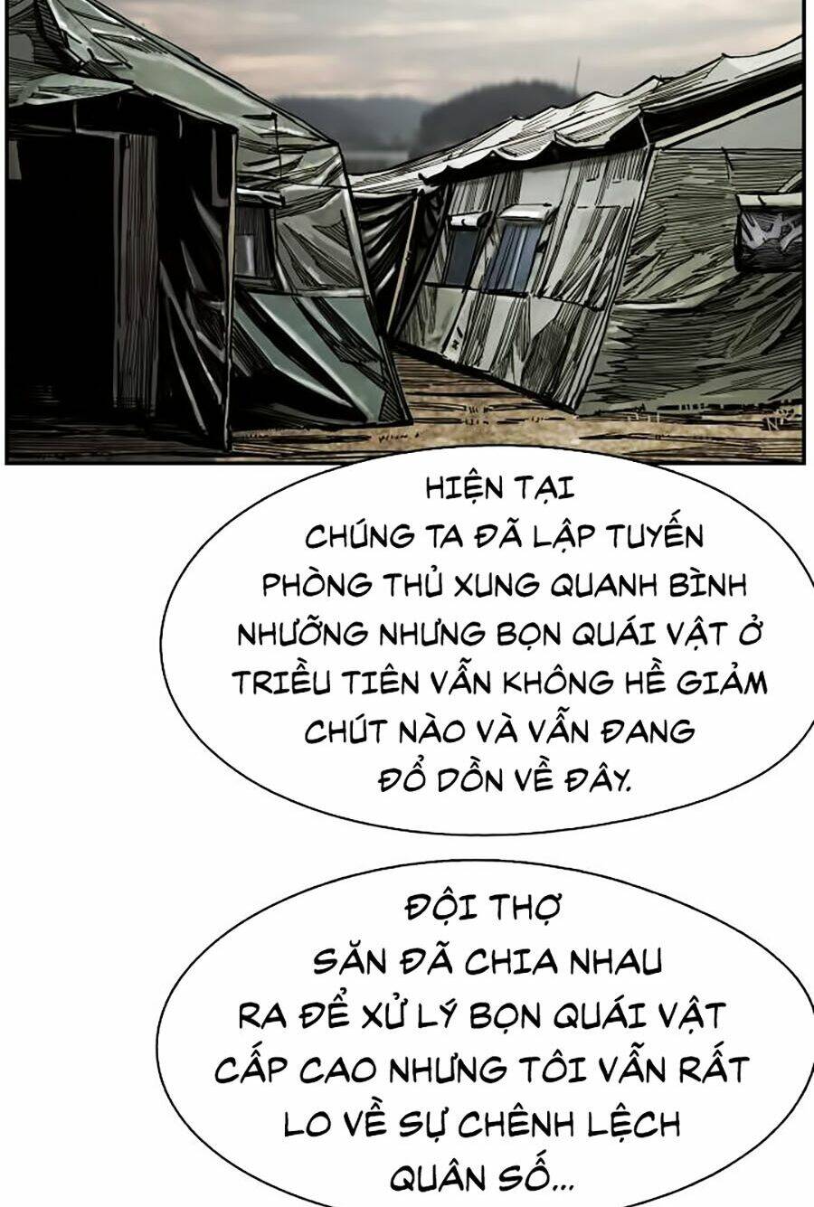 thợ săn đầu tiên chapter 67 72