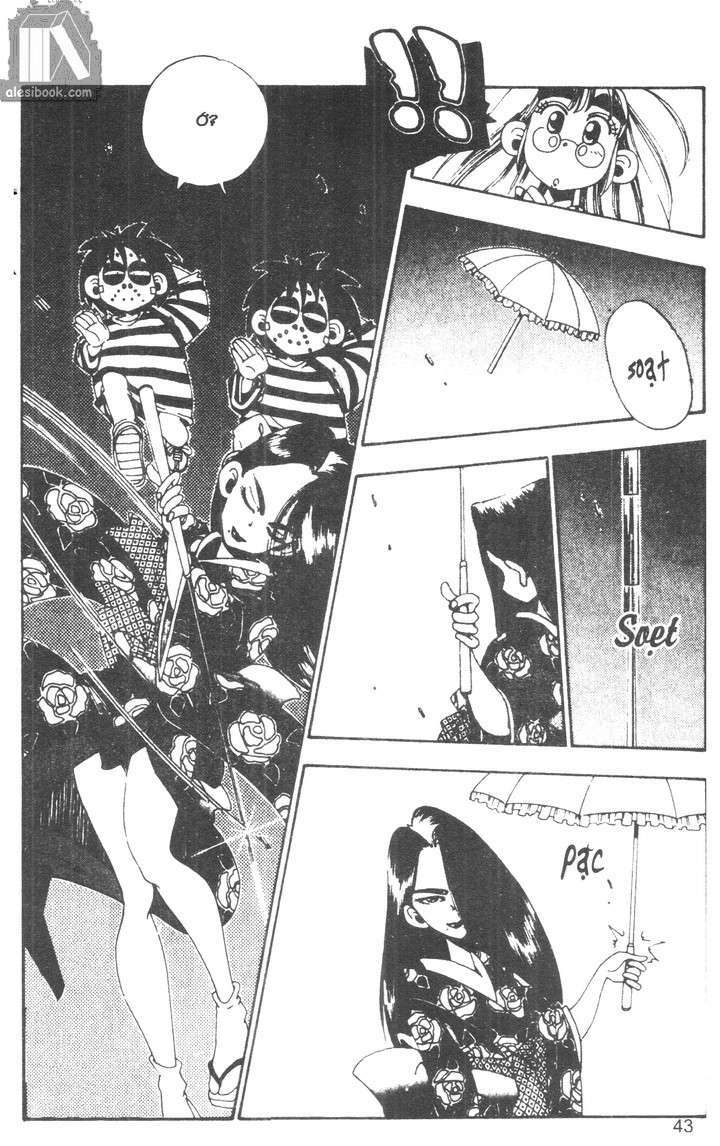 bộ đôi siêu hài chapter 163 13