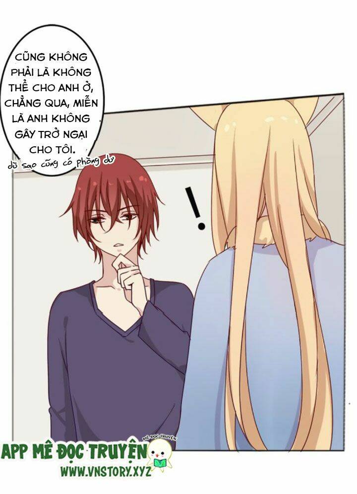 hồ tiên này không tin được chapter 4.5 23