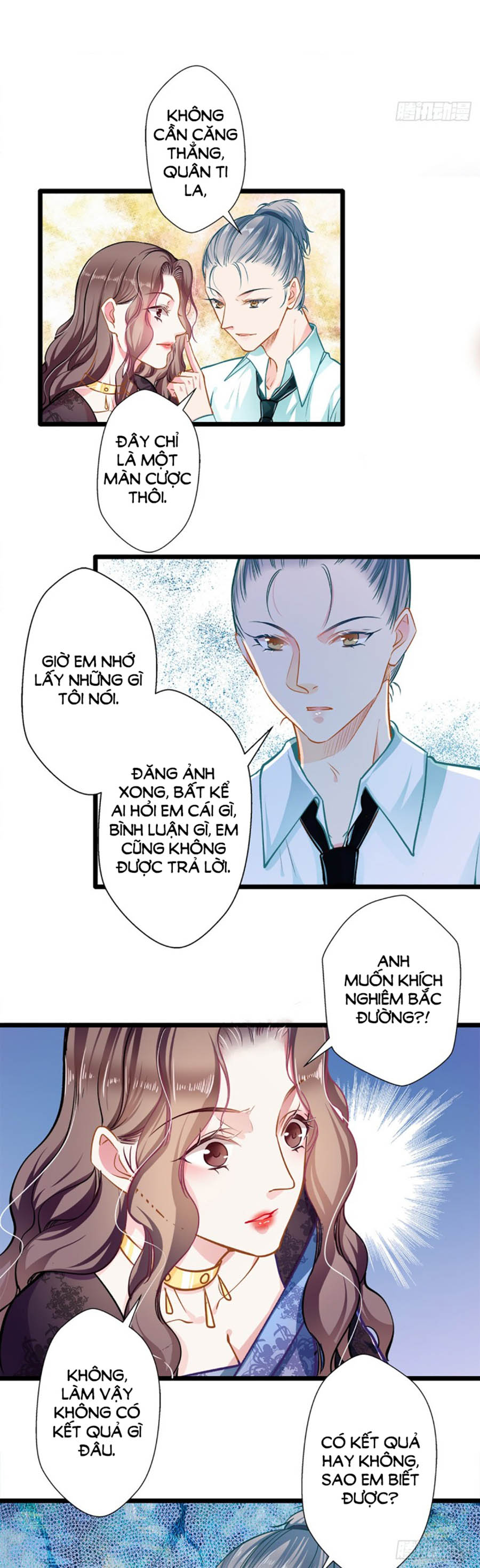 cưng chiều ái thê hư hỏng chapter 44 4