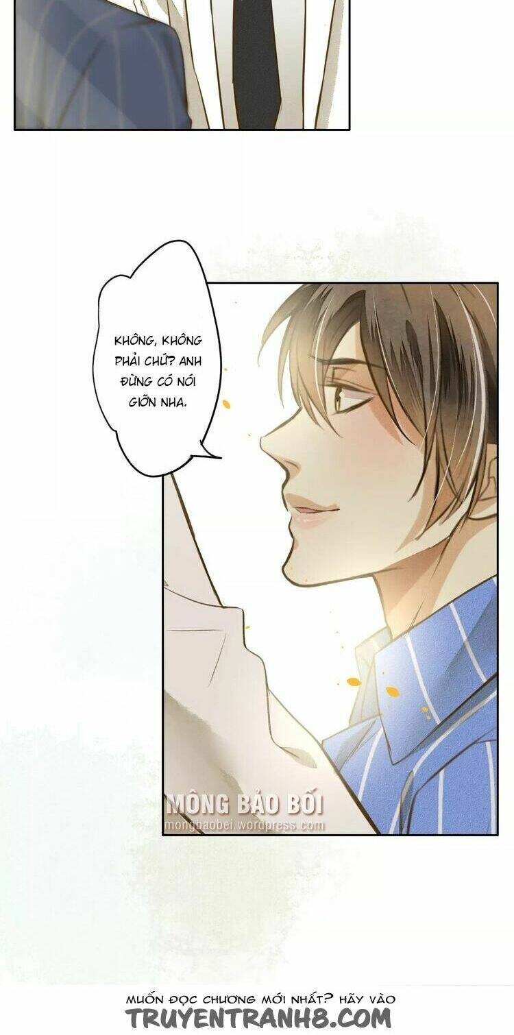 ái thần nghiêm phạt chapter 21 10