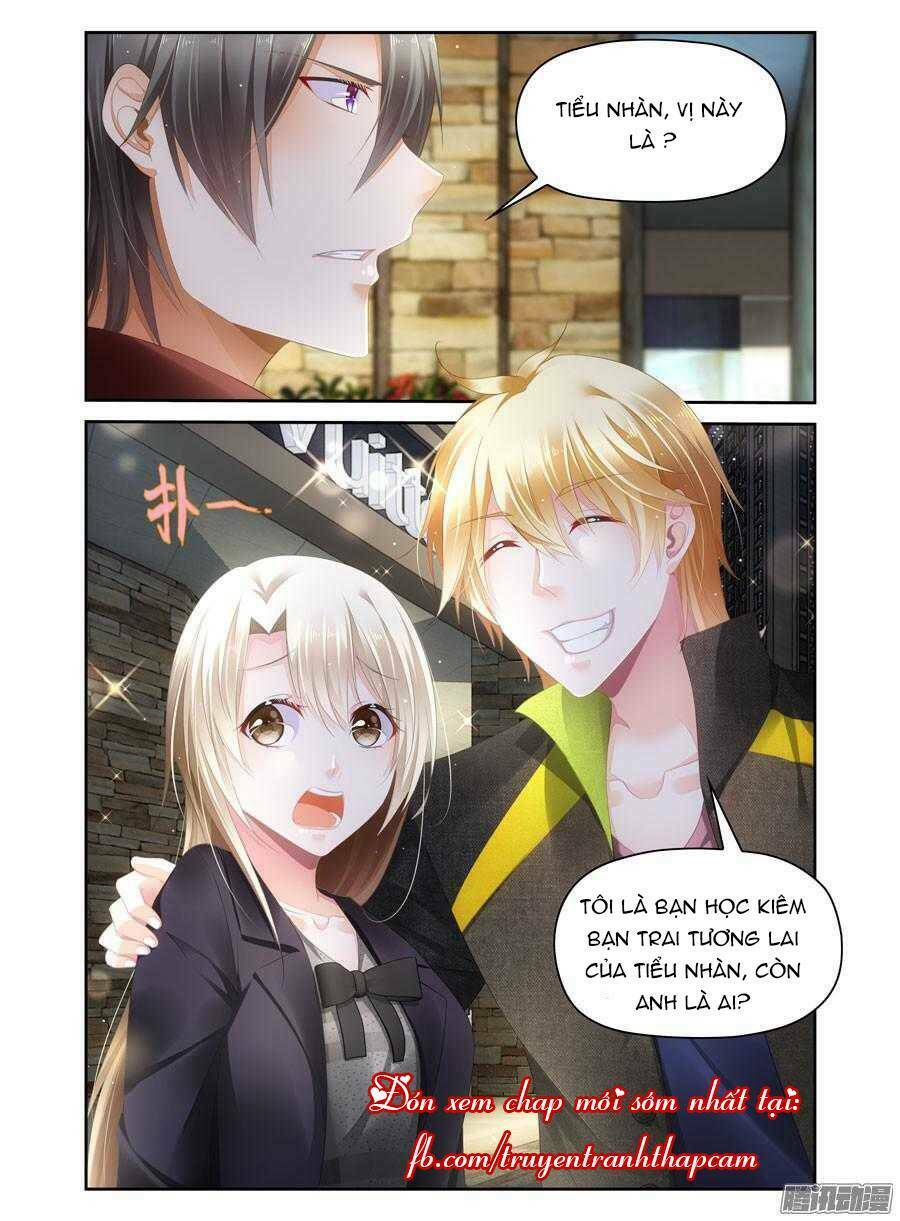 tổng giám đốc bạc tình yêu thương ta chapter 41 10