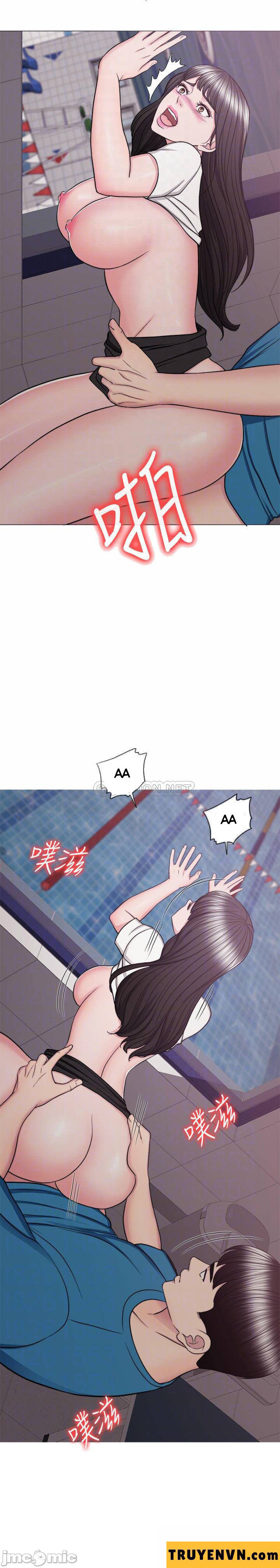 bể bơi ướt át chapter 41 16