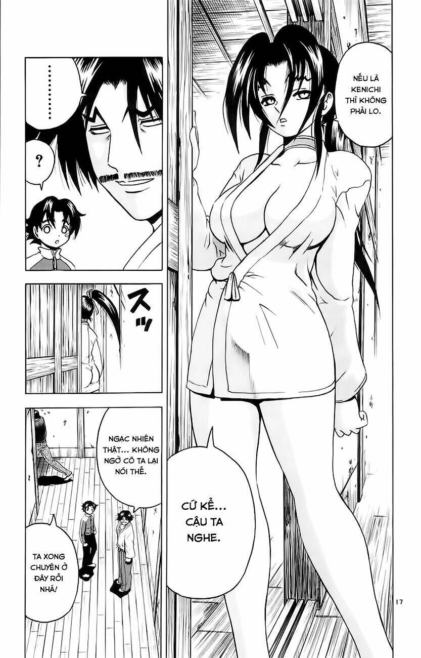 history's strongest disciple kenichi chapter 152 21