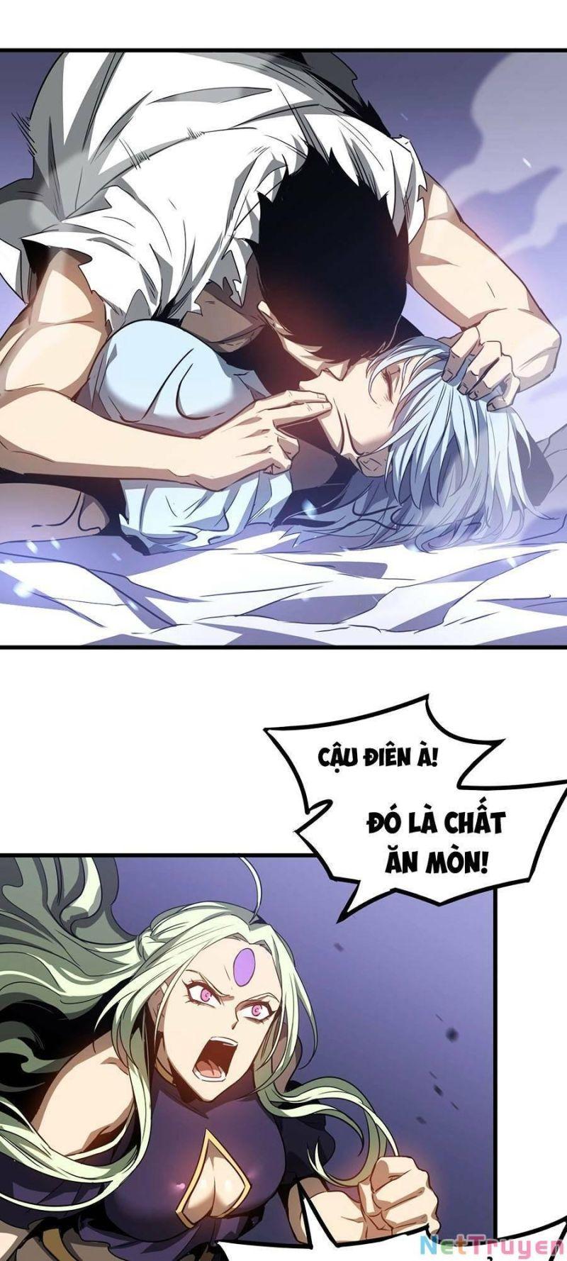 siêu tiến hóa chapter 98 41