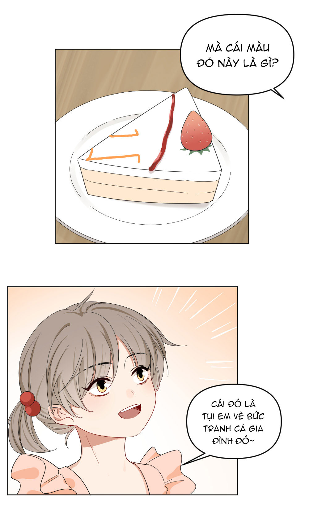 mỗi ngày đều muốn đứng hạng nhất chapter 10 22