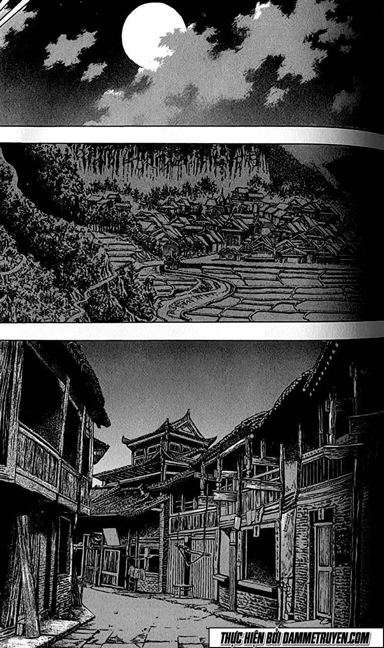 quái hiệp truyện chapter 12 18