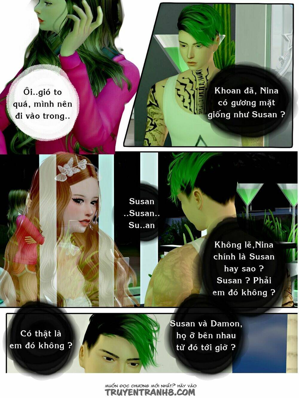 cô dâu giả mạo 2 chapter 4 41