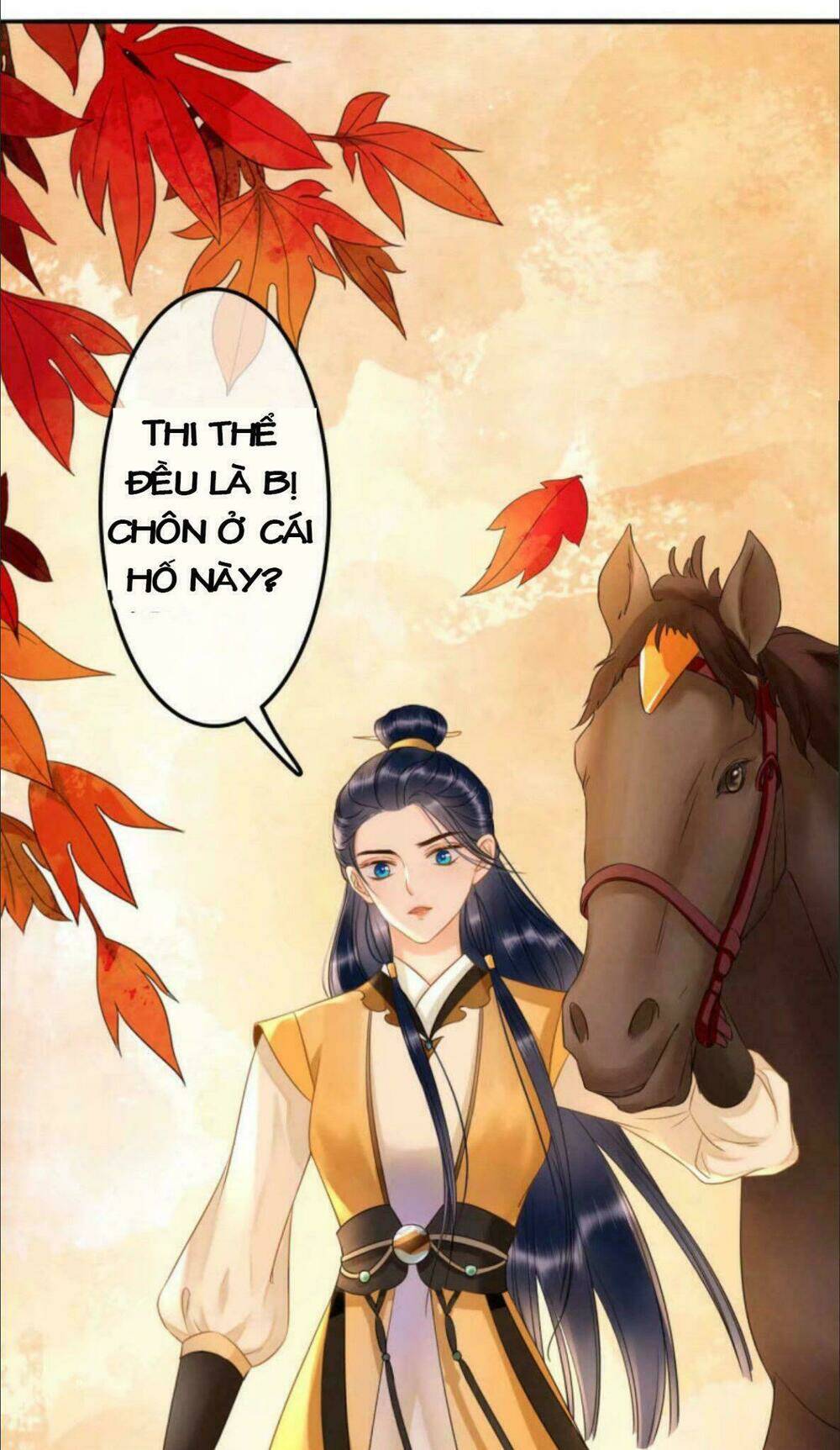 sủng phi của vương chapter 38 14