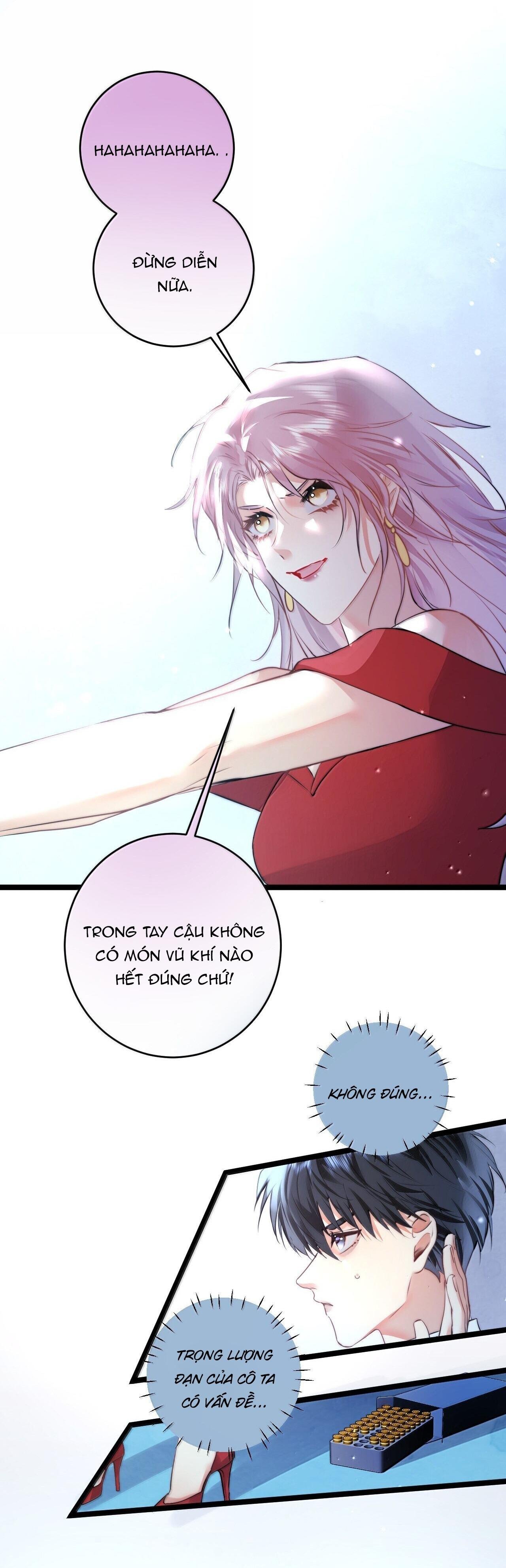 tòa tháp chapter 59 4