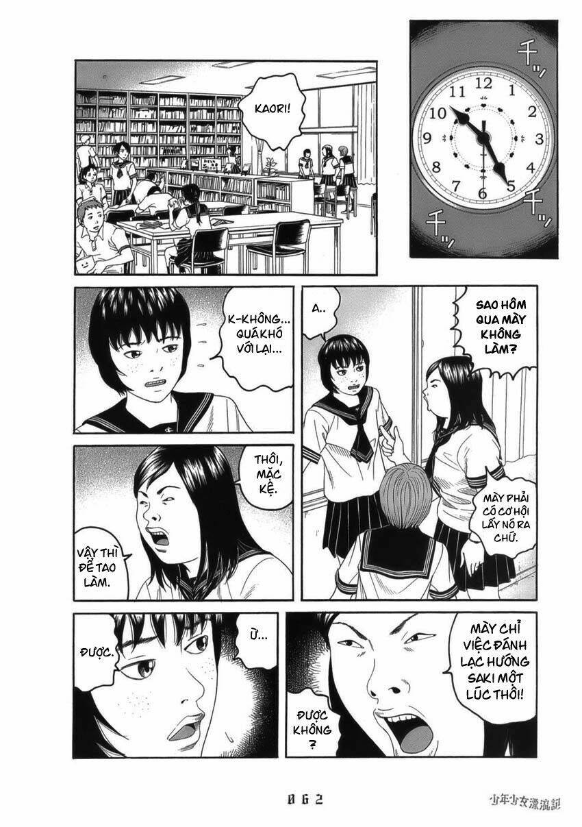 shounen shoujo hyouryuuki chapter 3 18