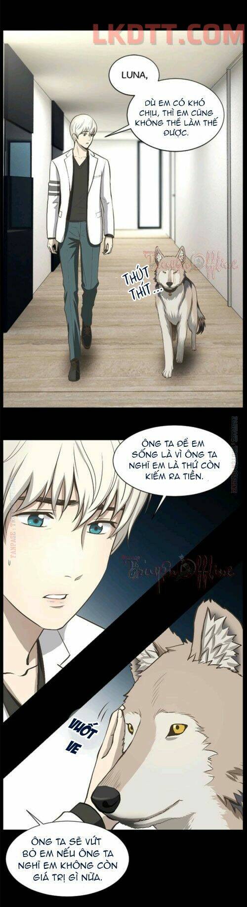 luna - dưới ánh trăng chapter 1 22