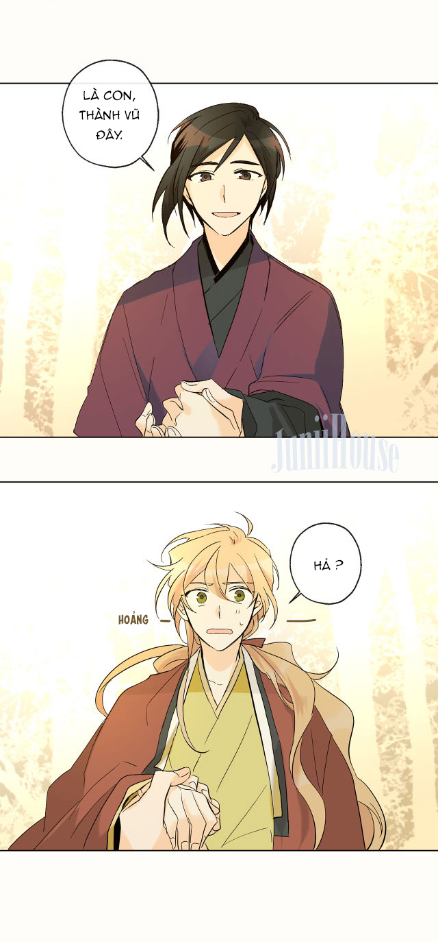 sơn thần đại nhân vẫn nhớ tôi chapter 10 18