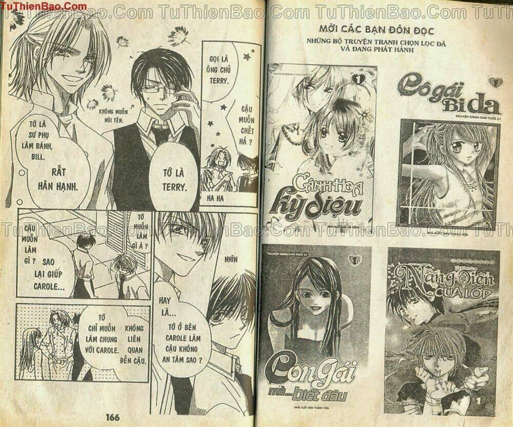 tiểu ác ma chapter 1 84