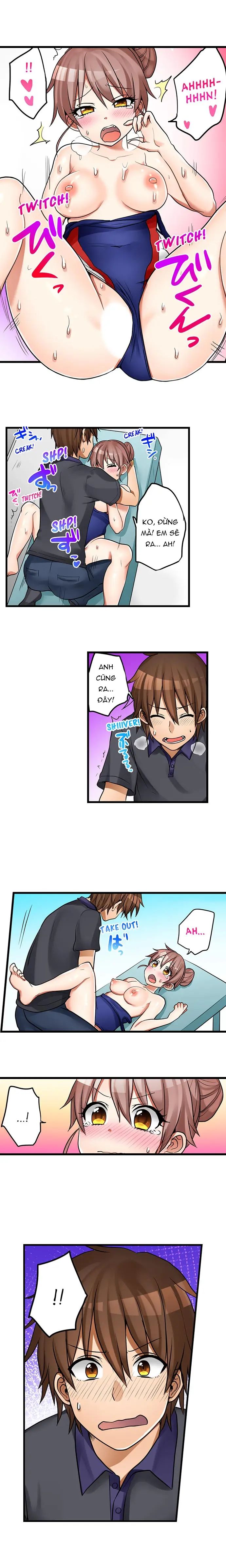 lần đầu của tôi là với em gái mình chapter 39 2