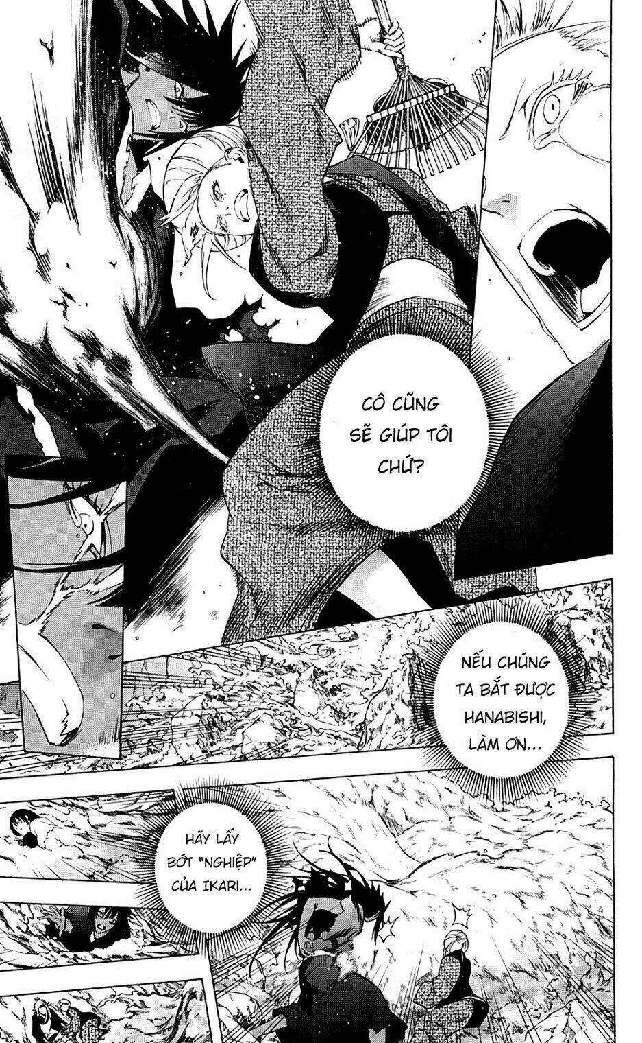 binbougami ga! chapter 65 48