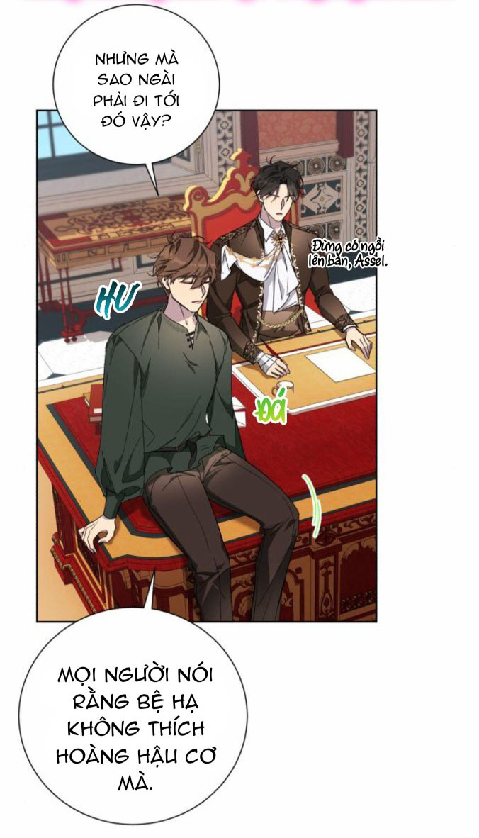 đã có lúc ta muốn nàng chết đi chapter 34 7