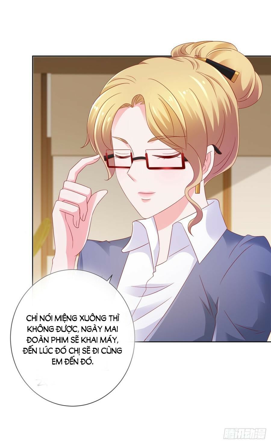 ẩn hôn 100%: chọc tức vợ yêu mua một tặng một chapter 108 29