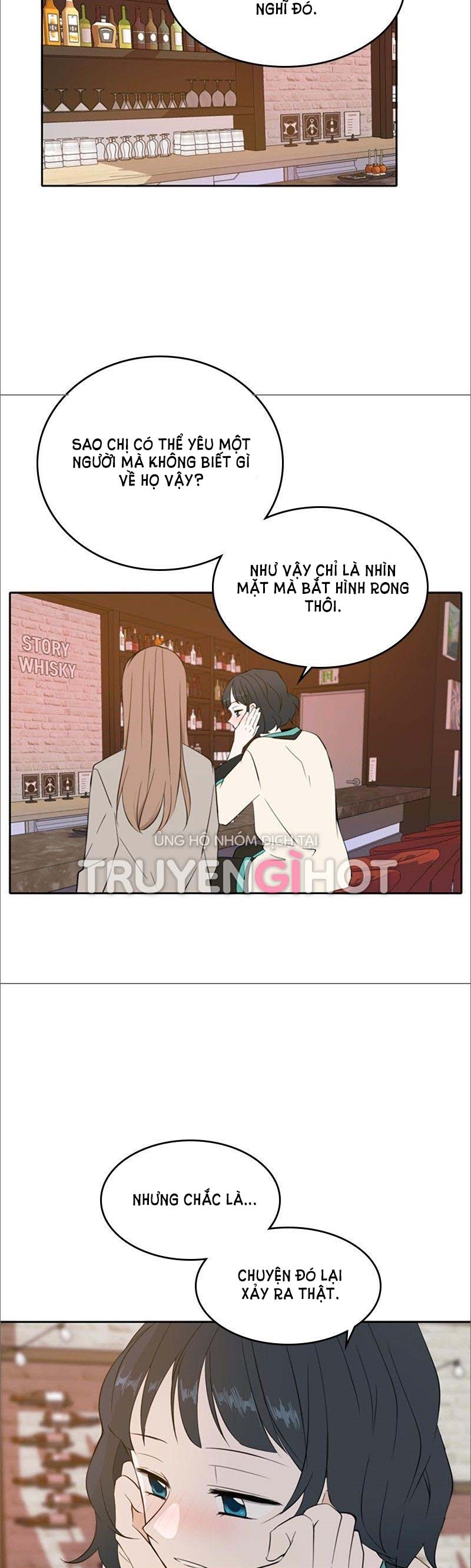 hẹn gặp anh ở kiếp thứ 19 chapter 17.1 11