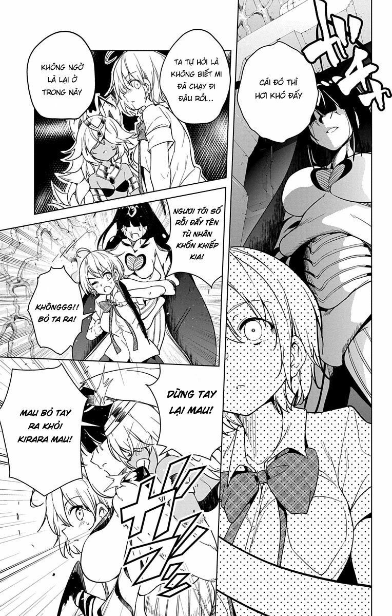 dokyuu hentai hxeros chapter 8 29
