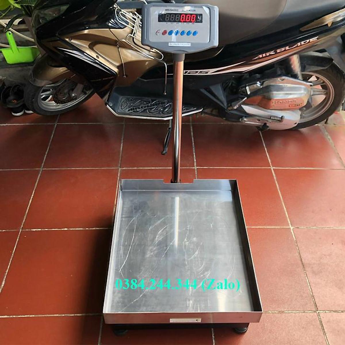 Cân bàn điện tử thông dụng Citizens XK315A, Mức cân 300kg, độ chia 0.05kg, Bàn cân kích thước 60x80cm