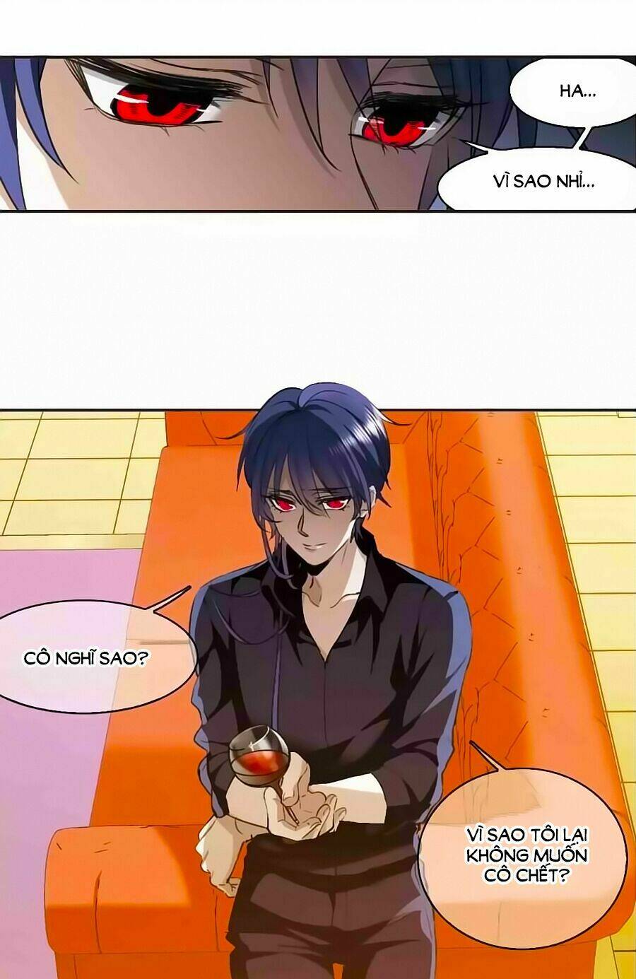 huyết tộc cấm vực chapter 128.2 3