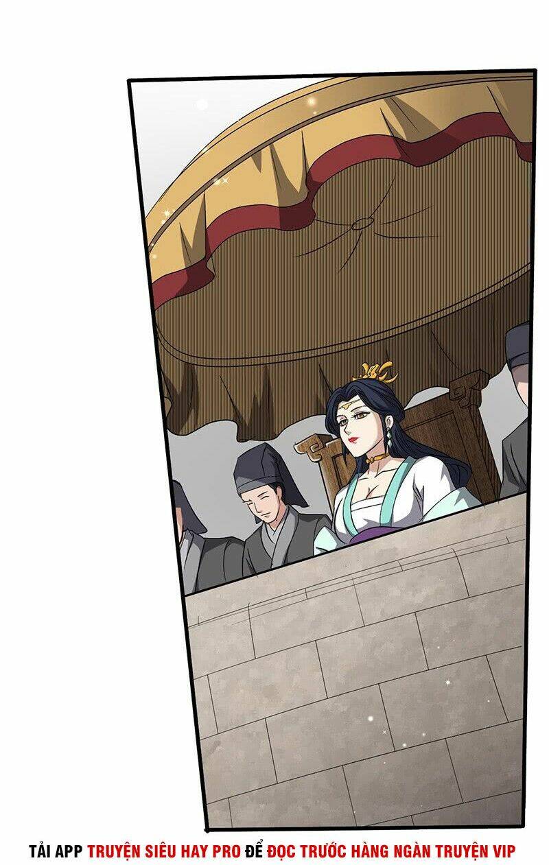 hỗn độn kiếm thần chapter 177 25