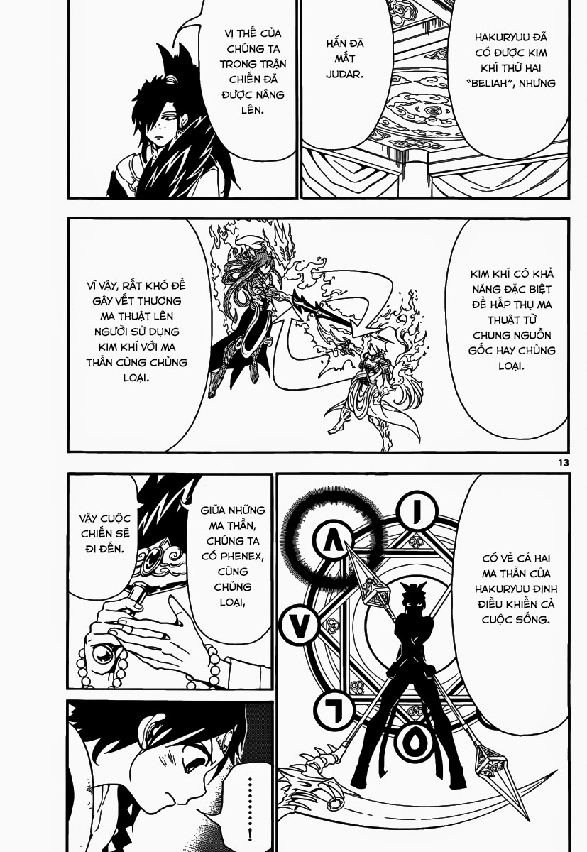 magi - the labyrinth of magic chapter 262 13