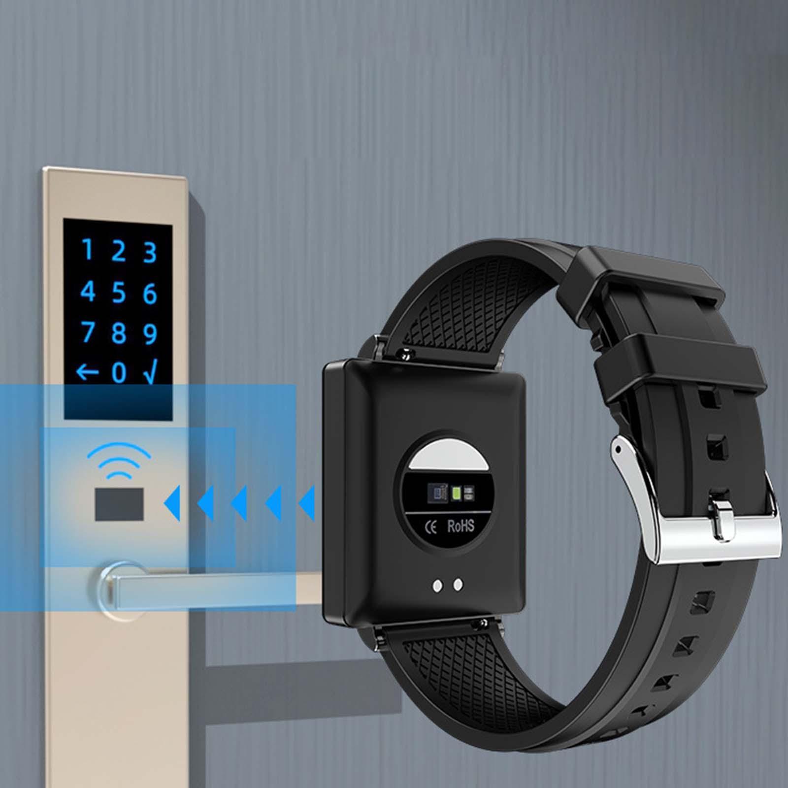 Water Resistant Smart Watch Fitness Fitness Detection Sleep Monitor