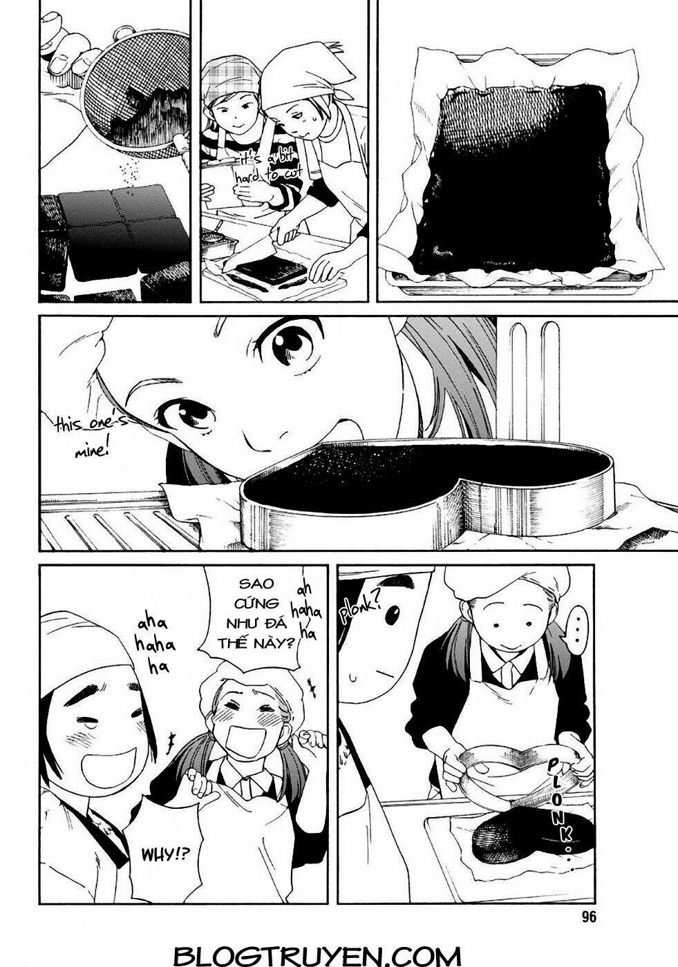 fujiyamasan wa shishunki chapter 53 13