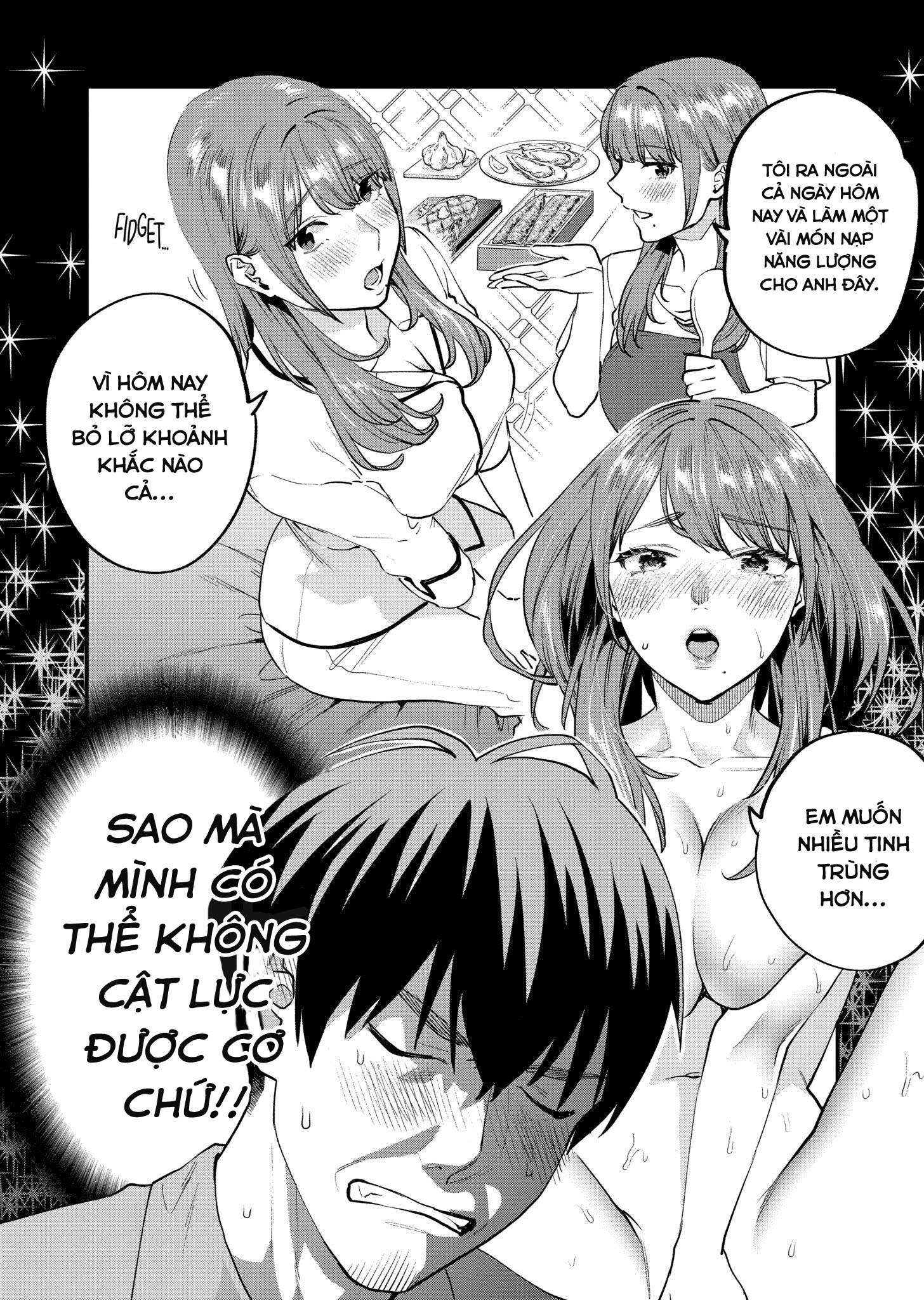 bộ môn giáo dục tình yêu chapter 16.2 2