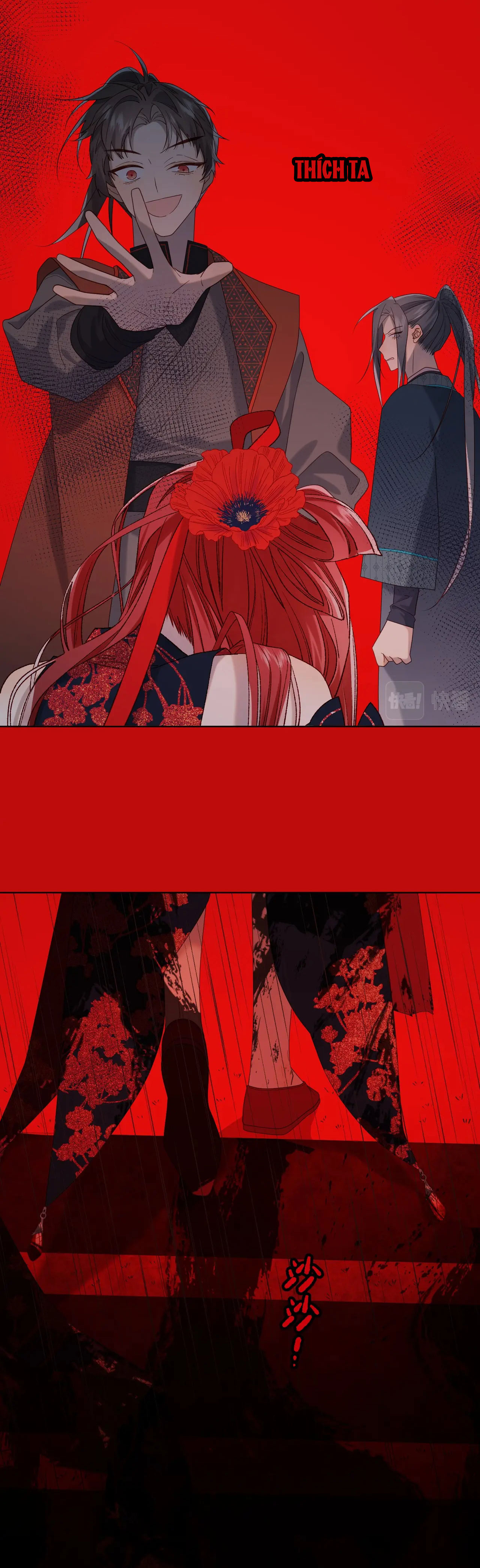 ác nữ cự tuyệt nam chính chapter 98 19