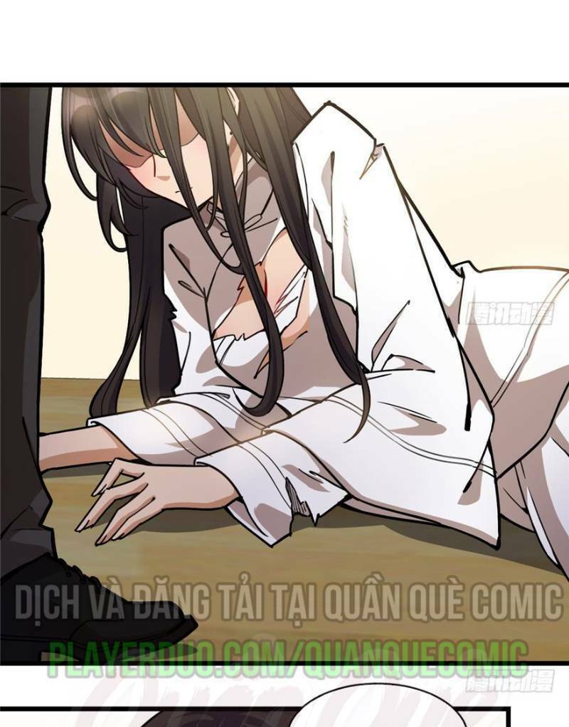 thâm dạ thư ốc chapter 39 1