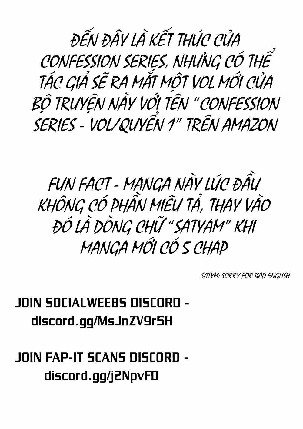 confession series chapter 22 6