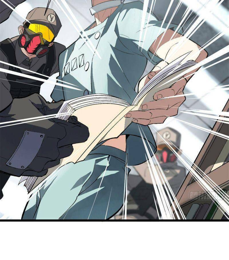 siêu thần cơ giới sư chapter 1.5 30