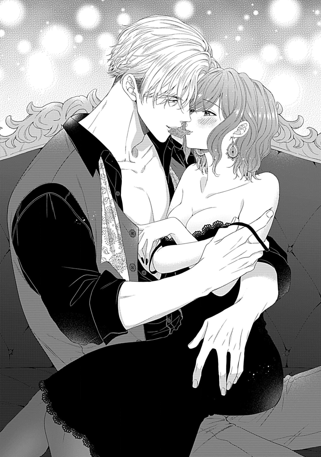 [18+] chữa bệnh cho bạn chapter 6.1 4
