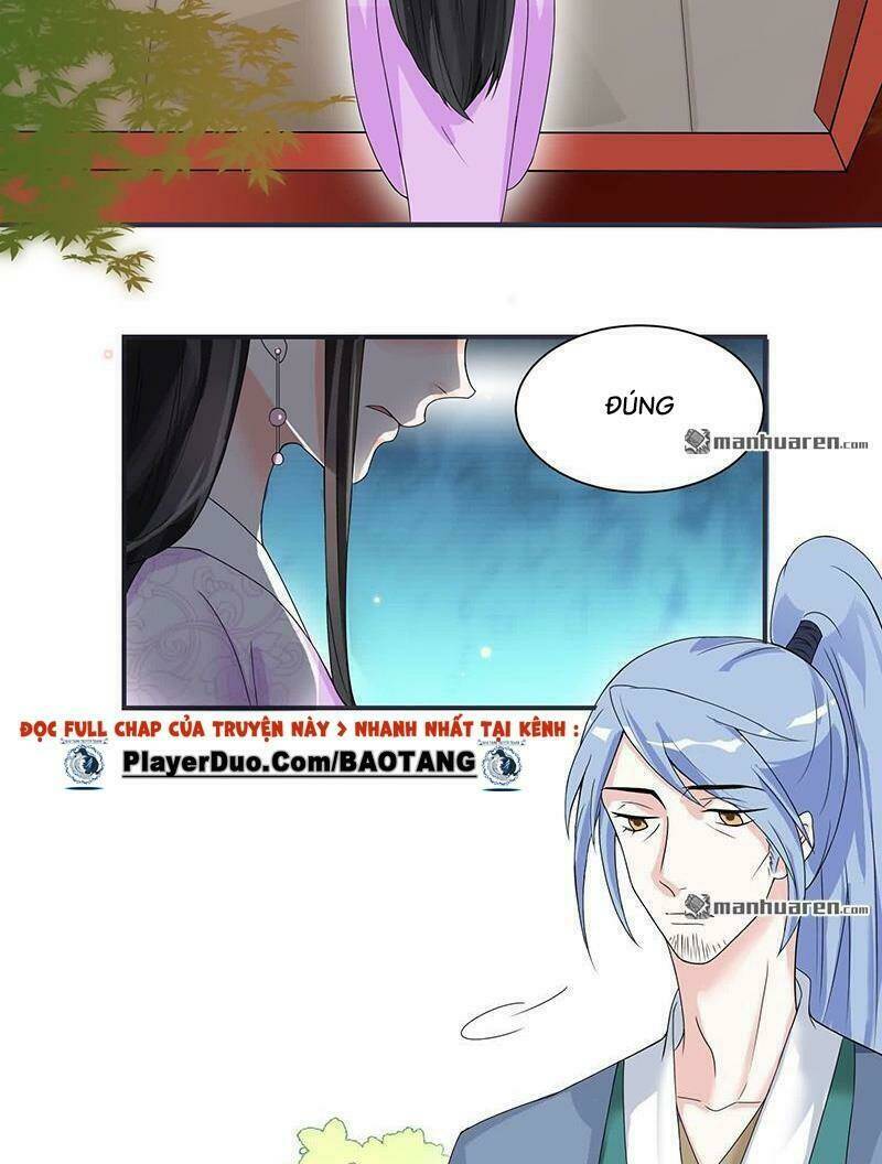 tiểu y thú của tướng quân chapter 11 10