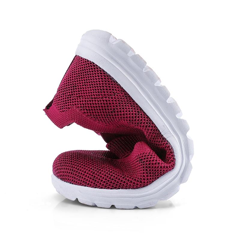 2020 Fashion women outdoor soft running sneakers casual sport shoes