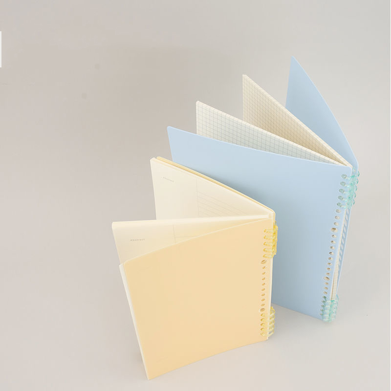 Ruột Sổ Còng Giấy Refill, Ruột Sổ Còng Bullet Journal Kích Thước A4, B5, A5