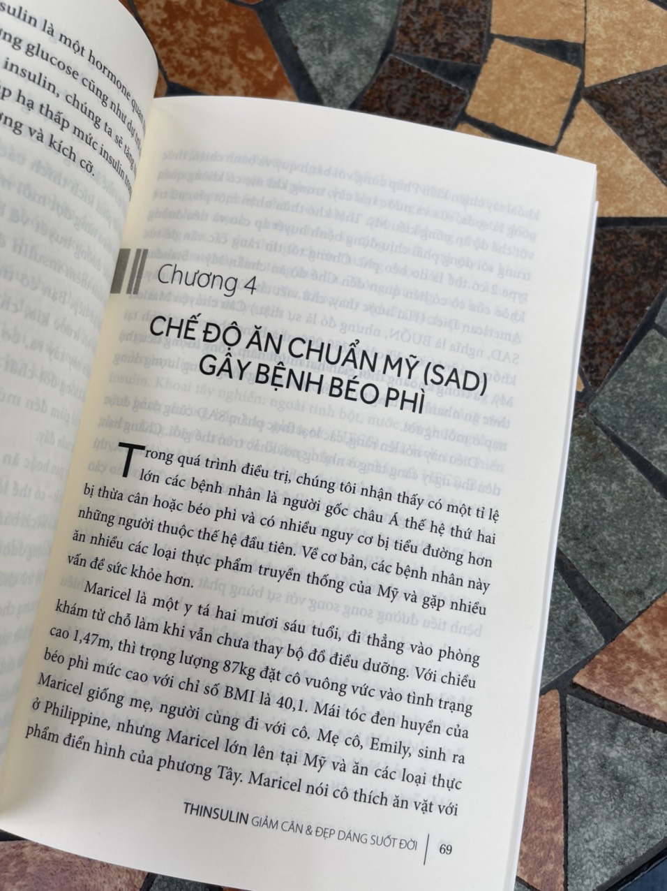 THINSULIN – GIẢM CÂN VÀ ĐẸP DÁNG SUỐT ĐỜI – Nguyễn Song Tuấn Tú Charles – Phương Nam Book – NXB Thế Giới (Bìa mềm)