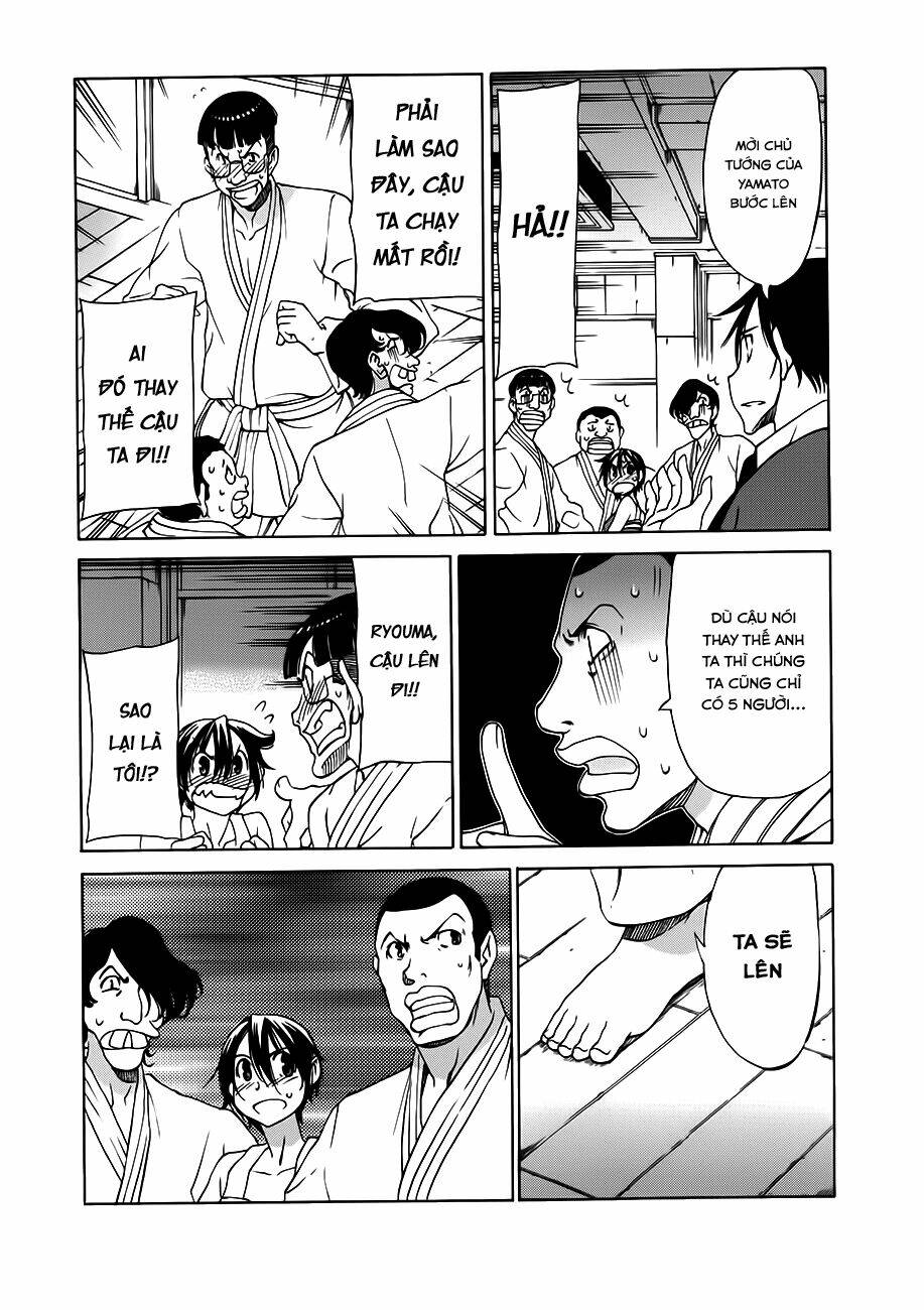 sekainohate de aimashou chapter 27 36