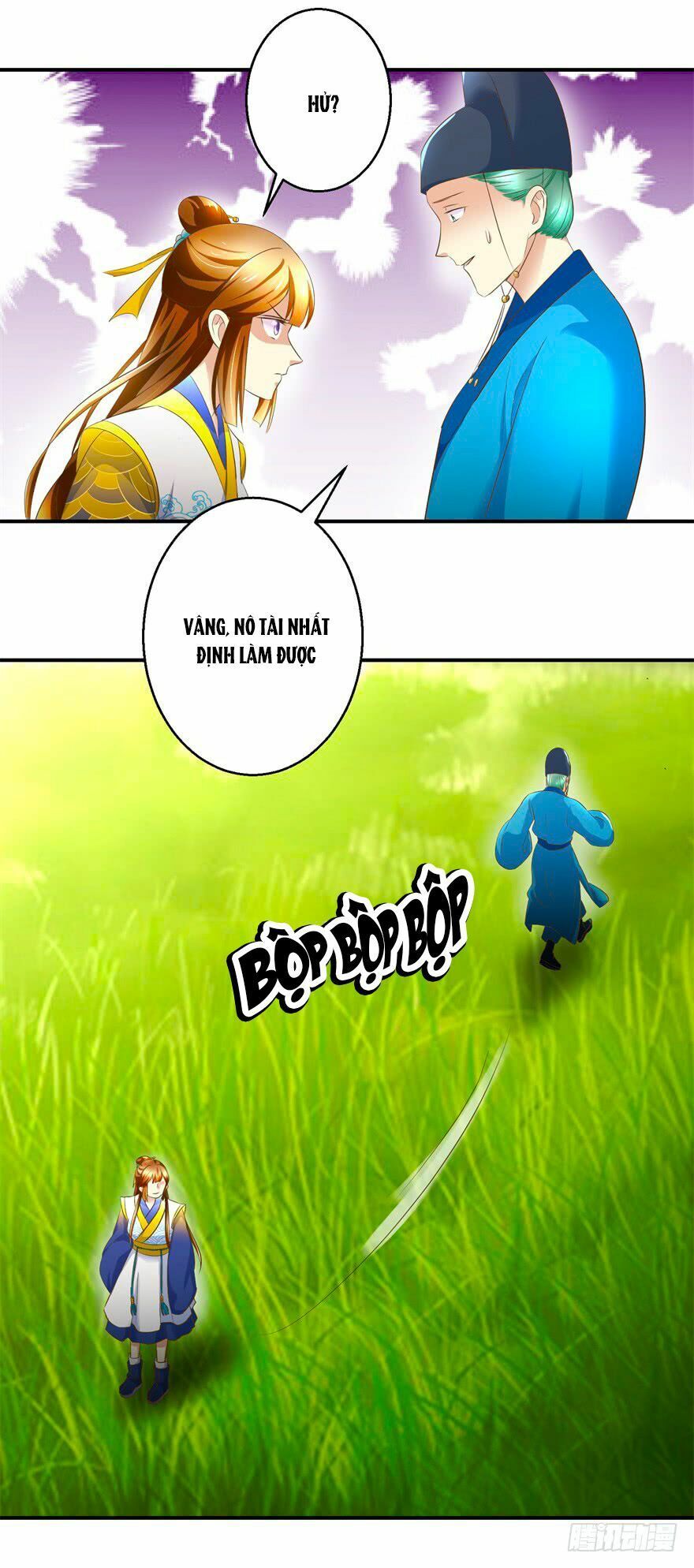 thuần phi ký chapter 27 9