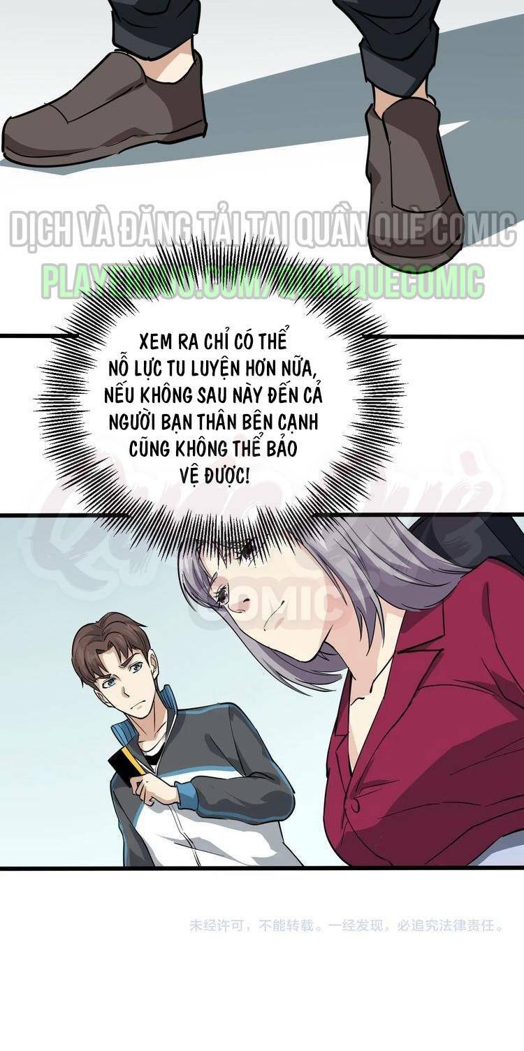 hồi xuân tiểu độc y chapter 34 39