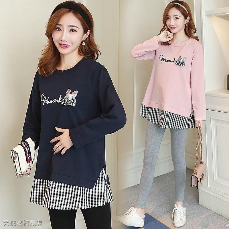 Áo bầu dài tay mùa thu đông