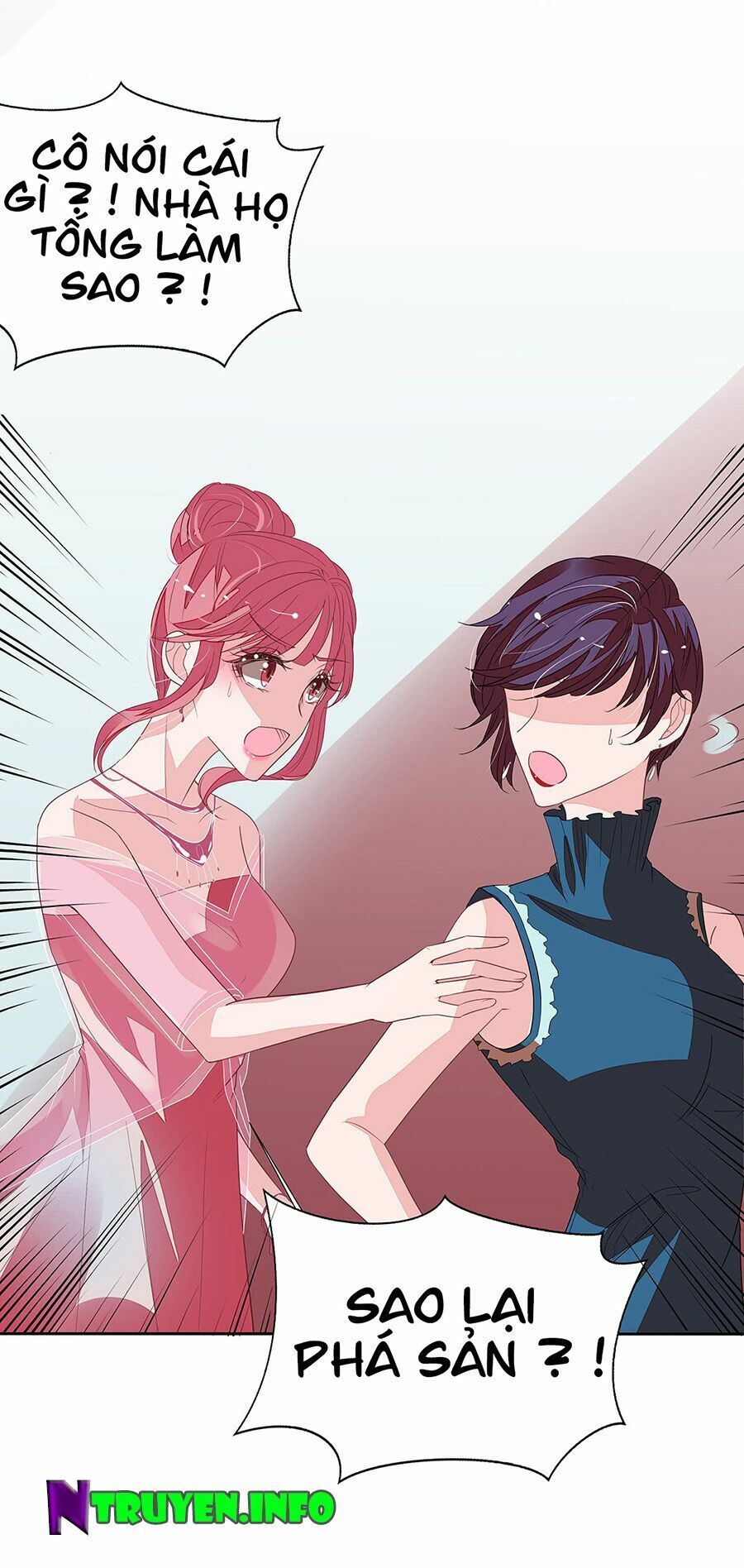 manh thê khó dỗ phần 2 chapter 15 28