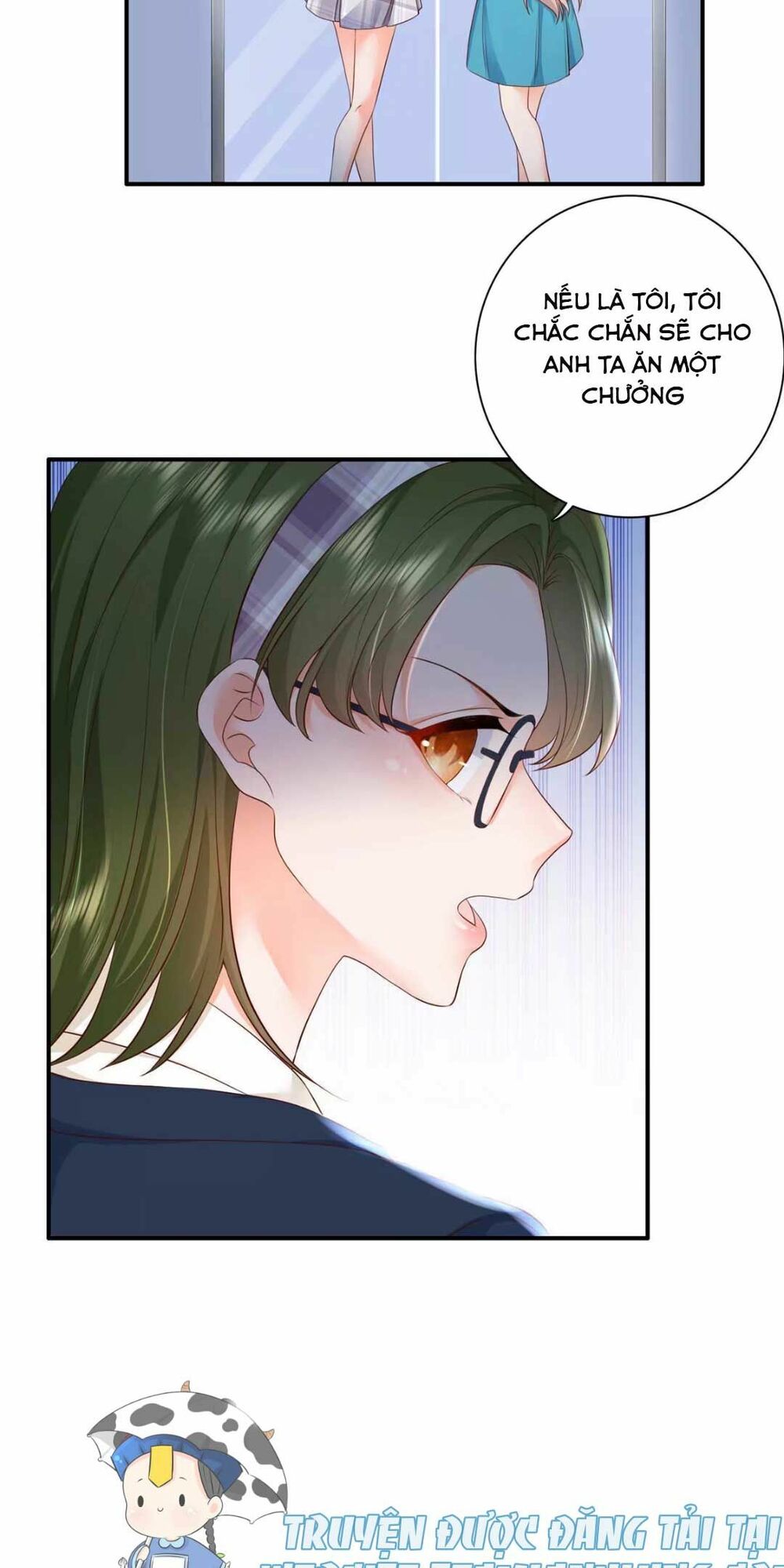 manh thê bé bỏng không dễ chọc chapter 7 44